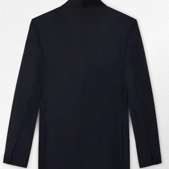 Tom Ford NAVY TWILL O'CONNOR TUXEDO - Picture 2 of 5